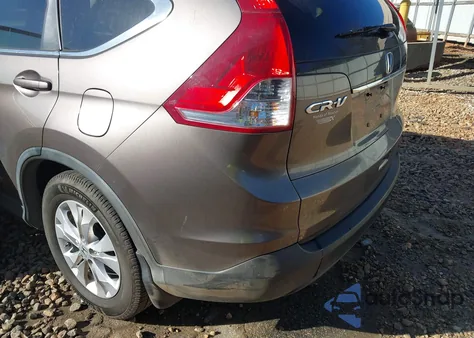 2012 Honda Cr-V Ex from USA, damaged, VIN 3CZRM3H54CG705617